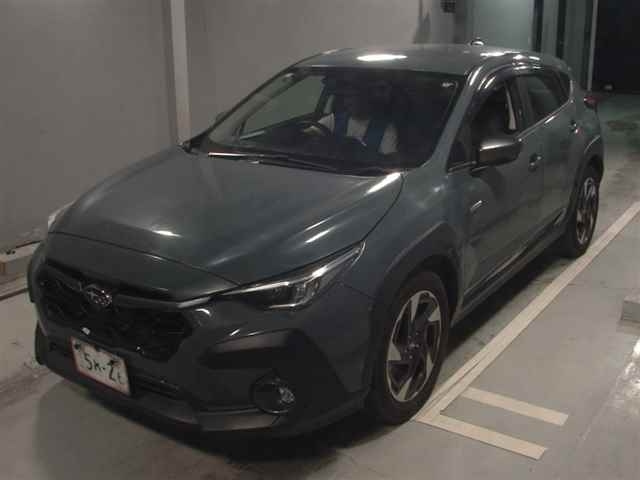 SUBARU CROSSTREK 2024