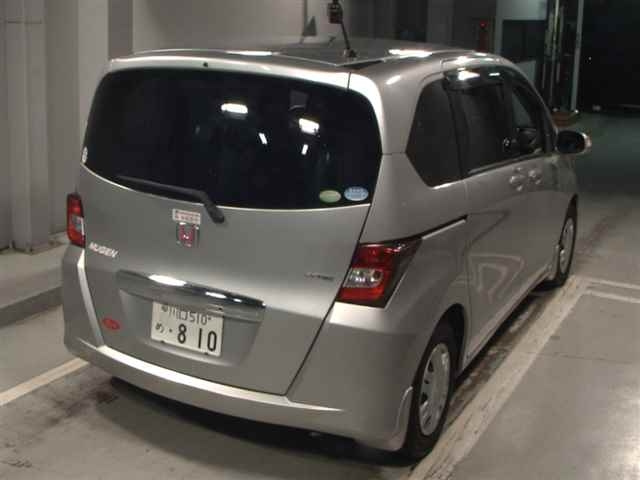 HONDA FREED 2011