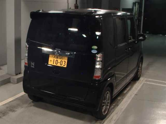 HONDA N BOX 2013
