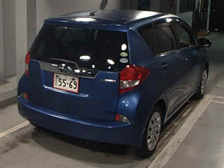 SUBARU TREZIA 2014