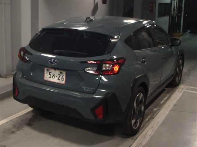 SUBARU CROSSTREK 2024
