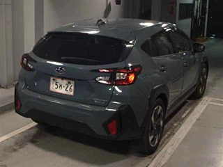 SUBARU CROSSTREK 2024