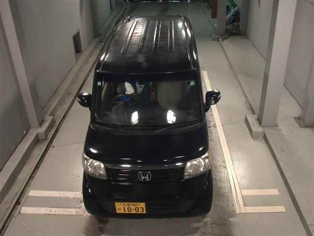 HONDA N BOX 2013