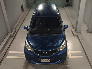 SUBARU TREZIA 2014