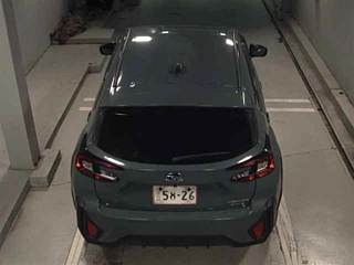 SUBARU CROSSTREK 2024