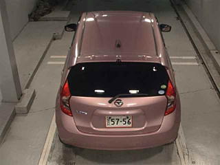 NISSAN NOTE 2015