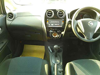 NISSAN NOTE 2015