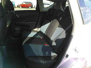 NISSAN NOTE 2015