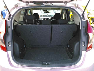 NISSAN NOTE 2015