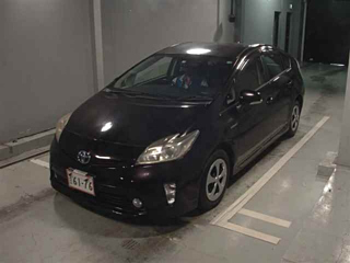 TOYOTA PRIUS 2013