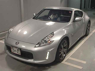 NISSAN FAIRLADYZ 2014