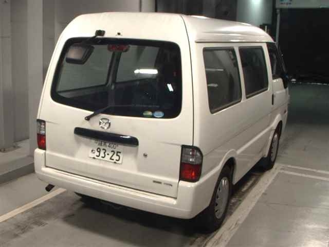 MAZDA BONGO VAN 2019