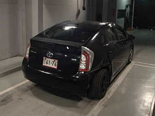 TOYOTA PRIUS 2013