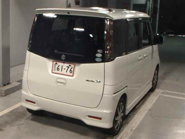 SUZUKI PALETTE 2010