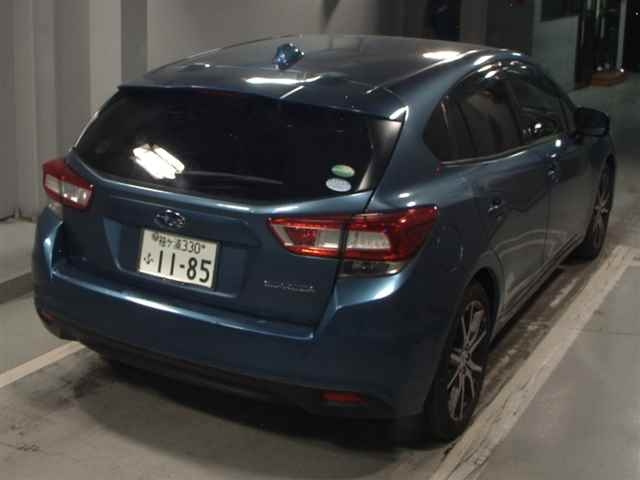 SUBARU IMPREZA 2017