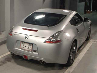 NISSAN FAIRLADYZ 2014