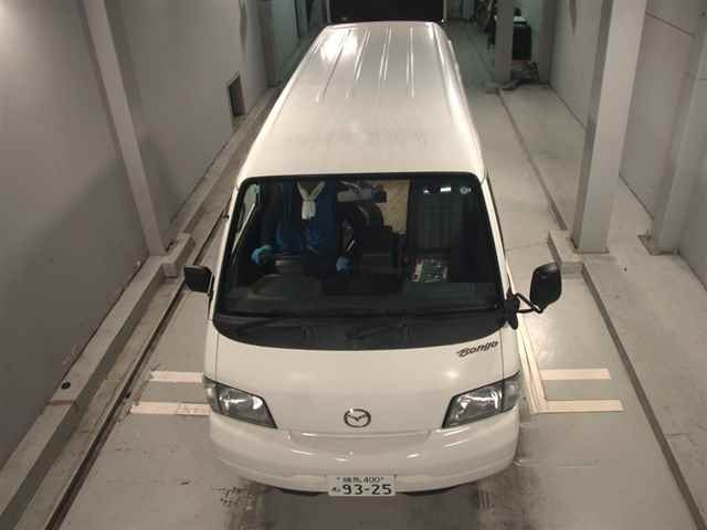 MAZDA BONGO VAN 2019