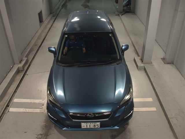 SUBARU IMPREZA 2017
