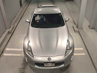 NISSAN FAIRLADYZ 2014
