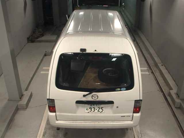 MAZDA BONGO VAN 2019