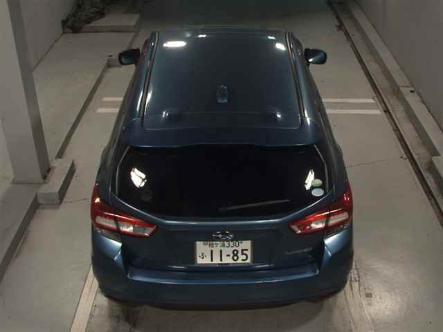 SUBARU IMPREZA 2017
