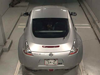 NISSAN FAIRLADYZ 2014