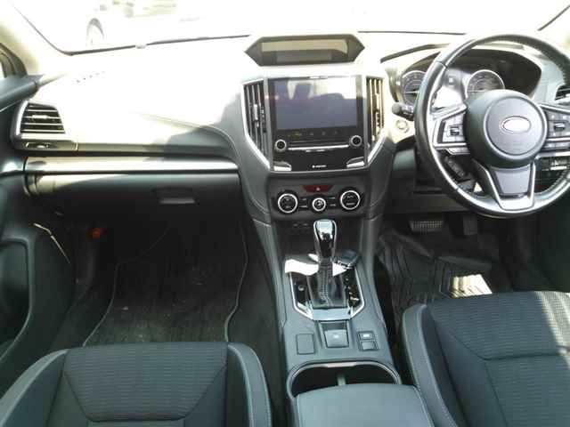 SUBARU IMPREZA 2017