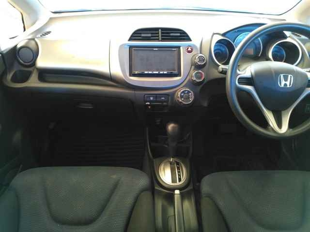 HONDA FIT 2012