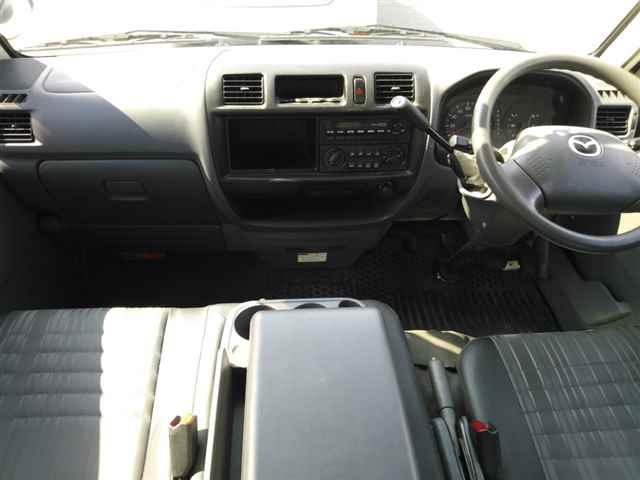 MAZDA BONGO VAN 2019