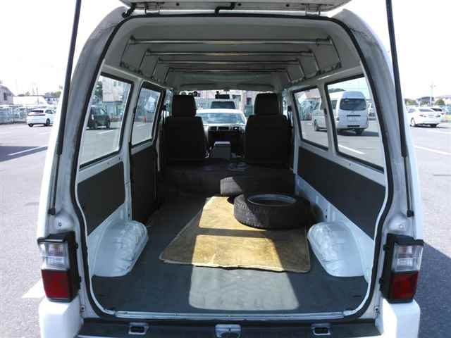MAZDA BONGO VAN 2019