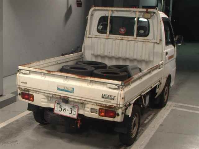 DAIHATSU HIJET TRUCK 2010
