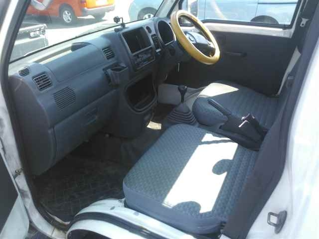 DAIHATSU HIJET TRUCK 2010