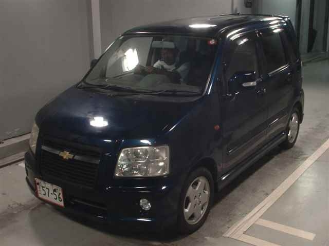 SUZUKI CHEVROLET MW 2008
