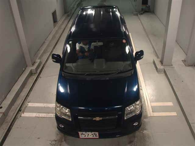SUZUKI CHEVROLET MW 2008