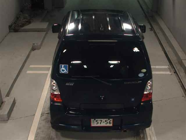 SUZUKI CHEVROLET MW 2008