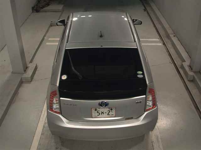 TOYOTA PRIUS 2012