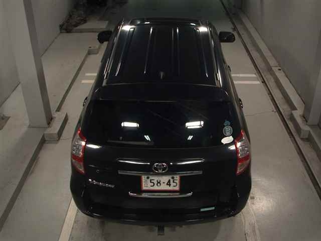 TOYOTA VANGUARD 2008