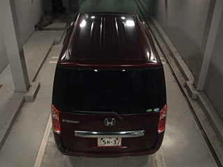 HONDA STEP WAGON 2012