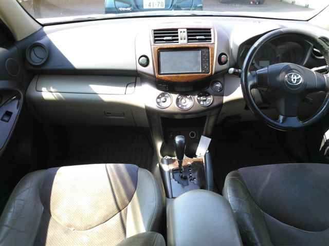 TOYOTA VANGUARD 2008