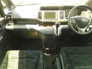 HONDA STEP WAGON 2012