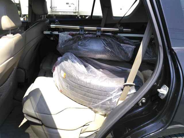 TOYOTA VANGUARD 2008