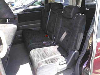 HONDA STEP WAGON 2012