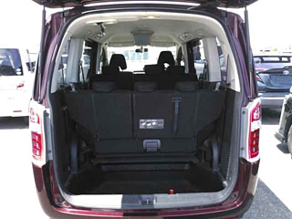 HONDA STEP WAGON 2012