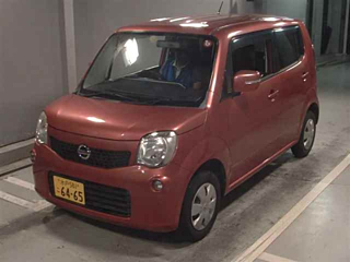 NISSAN MOCO 2012