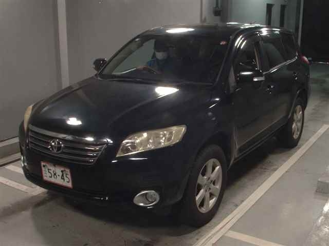 TOYOTA VANGUARD 2008