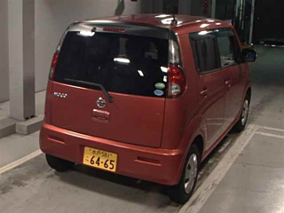 NISSAN MOCO 2012