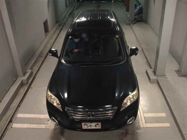 TOYOTA VANGUARD 2008