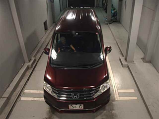 HONDA STEP WAGON 2012