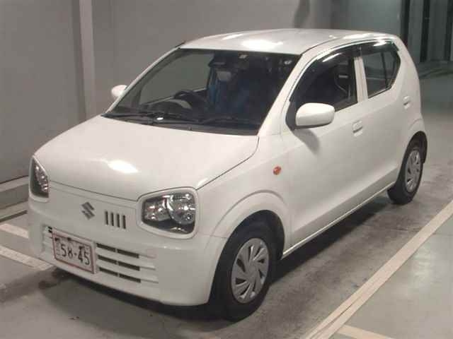 SUZUKI ALTO 2020