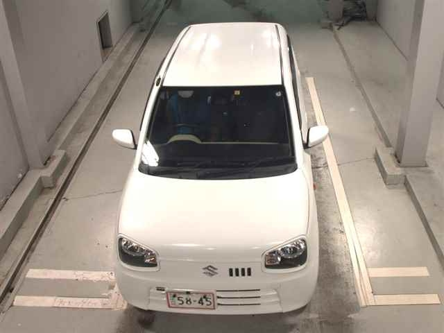 SUZUKI ALTO 2020